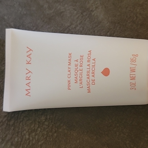 3/$20 Mary KAY Pink Clay Mask - Picture 2 of 7